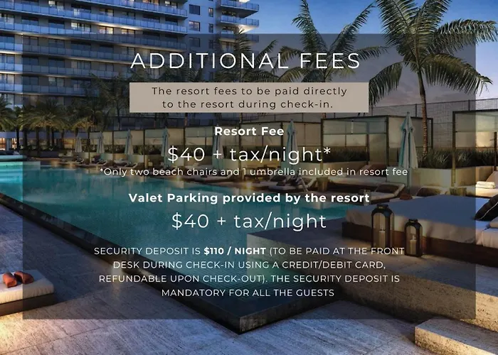 Hyde Beach House Three-Bedroom, Waterfront, Ocean And Intercostal View, Rooftop Pool, 5 Min Walk To Beach