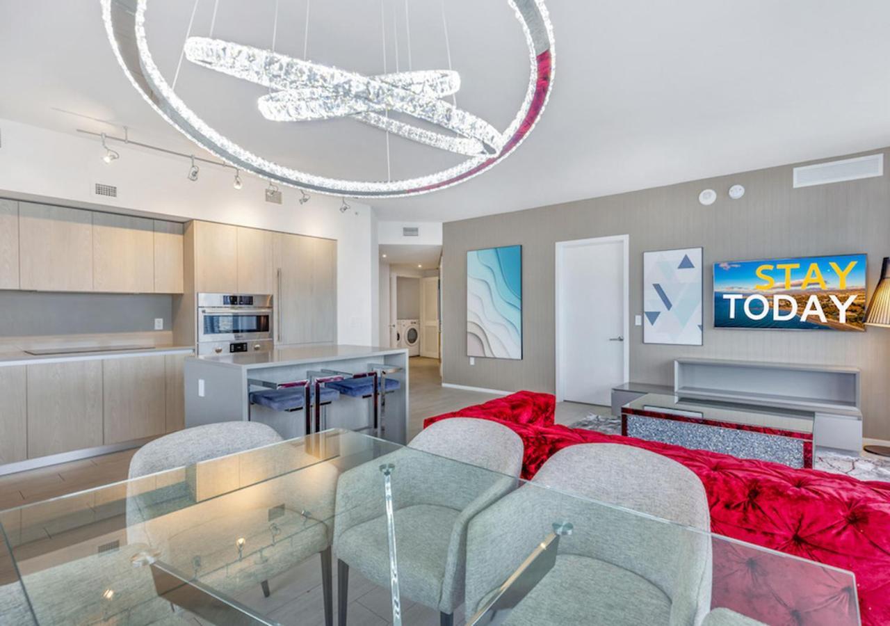 Appartamento Hyde House Three-bedroom, Waterfront, Ocean And Intercostal View, Rooftop Pool, 5 Min Walk To *