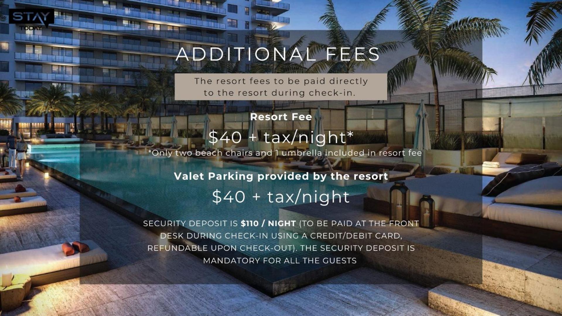 Appartamento Hyde House Three-bedroom, Waterfront, Ocean And Intercostal View, Rooftop Pool, 5 Min Walk To